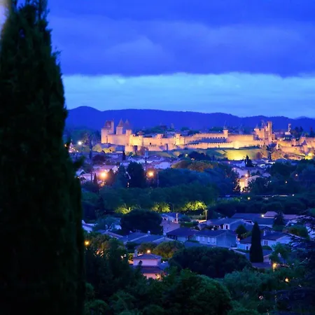 Apartamento Eva -inn With Carcassonne