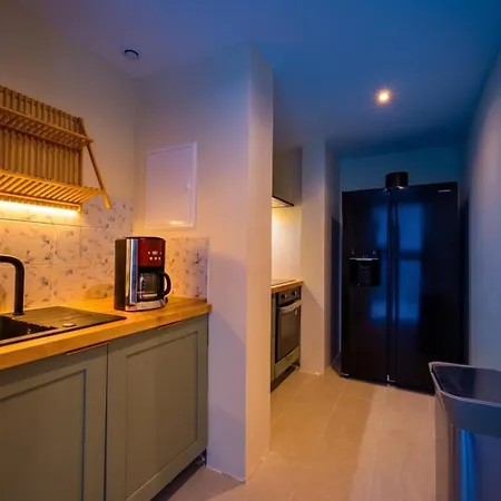Eva -inn With Appartement *